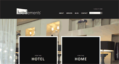 Desktop Screenshot of hotelement.com
